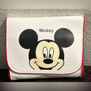Mini White Mickey Mouse Crossbody Bag – 4x4.5”, Brand New